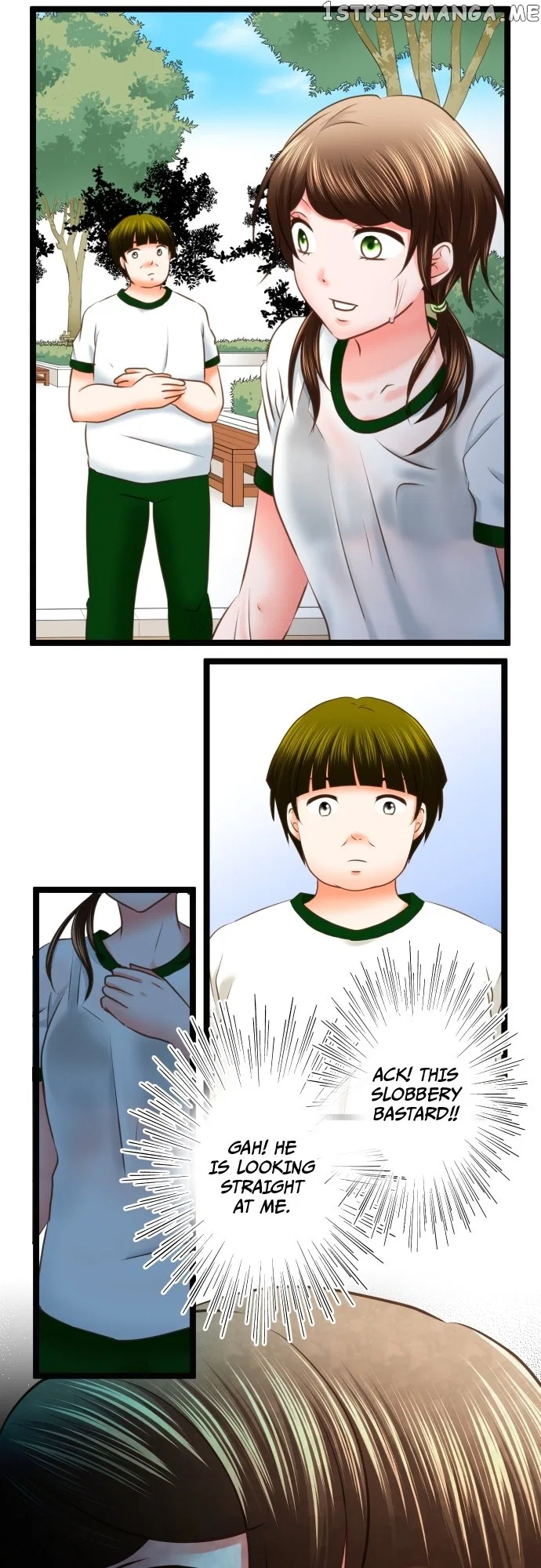 Swiping Right On My Boss Chapter 85 – Page 22