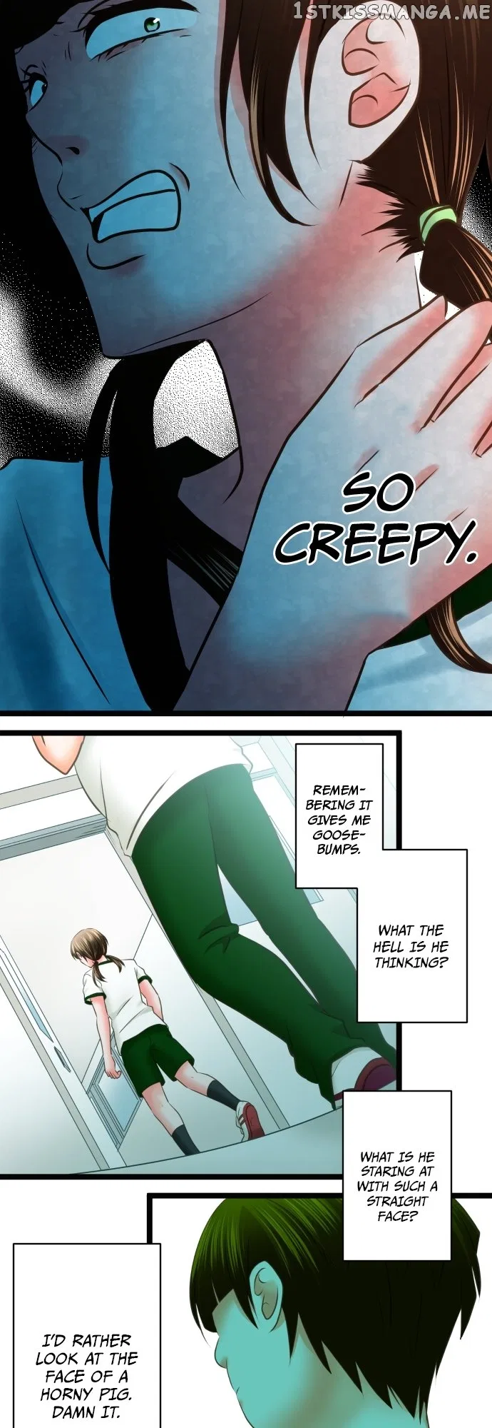Swiping Right On My Boss Chapter 85 – Page 24