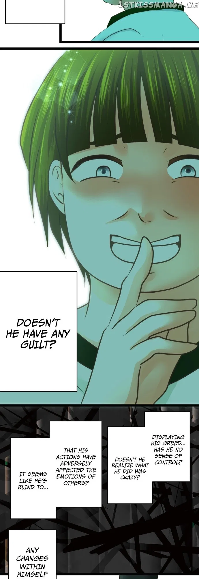 Swiping Right On My Boss Chapter 85 – Page 26