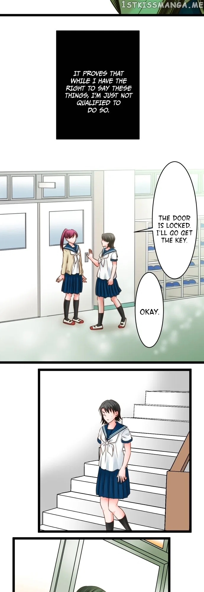 Swiping Right On My Boss Chapter 85 – Page 32