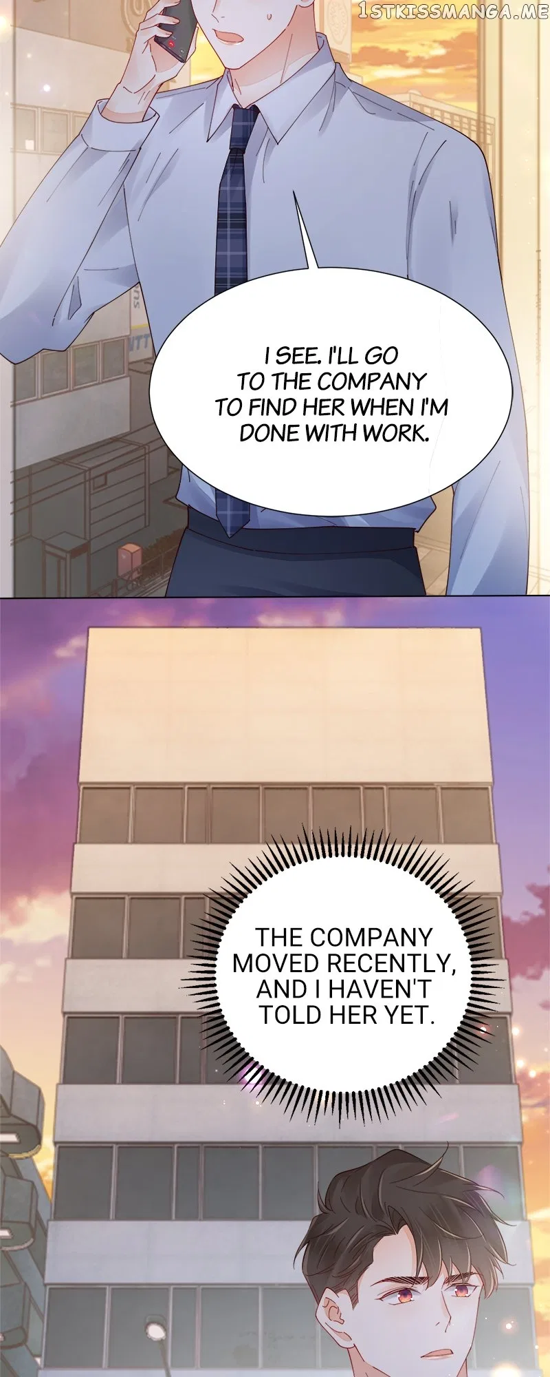 Swiping Right On My Boss Chapter 85 – Page 39