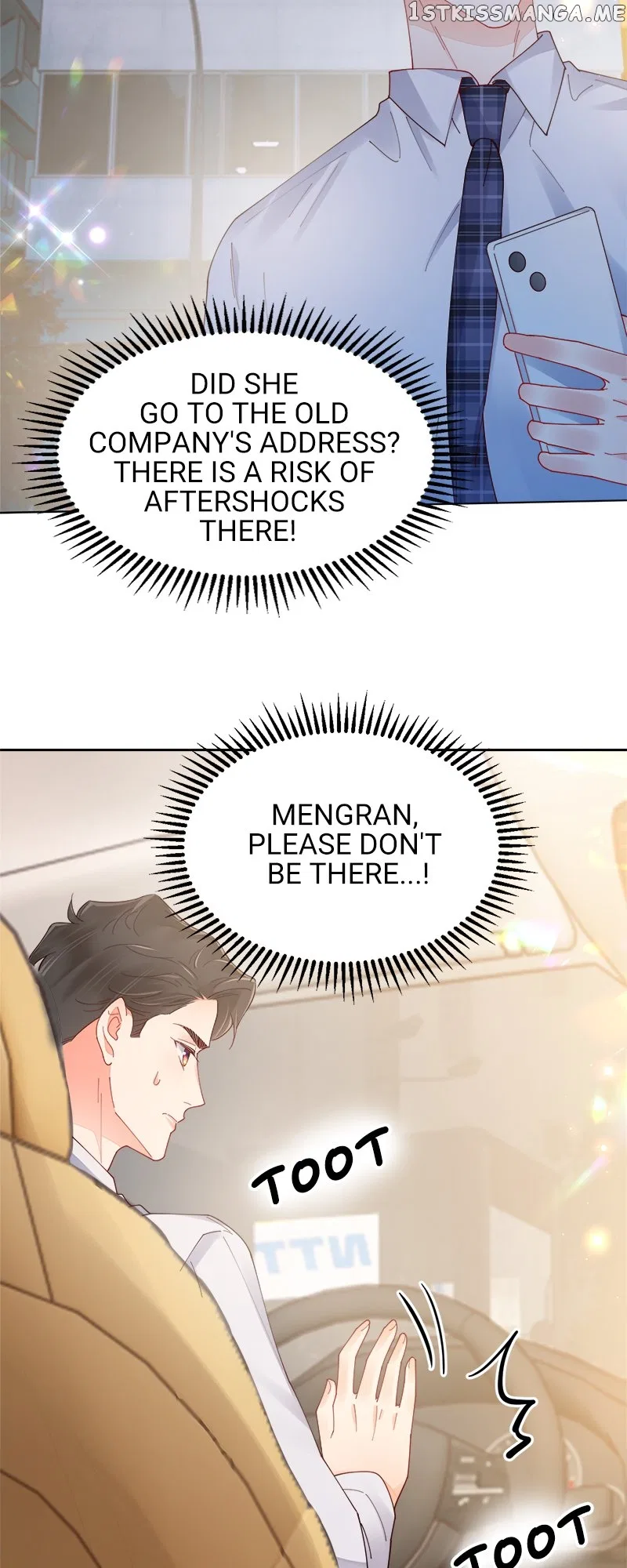 Swiping Right On My Boss Chapter 85 – Page 40