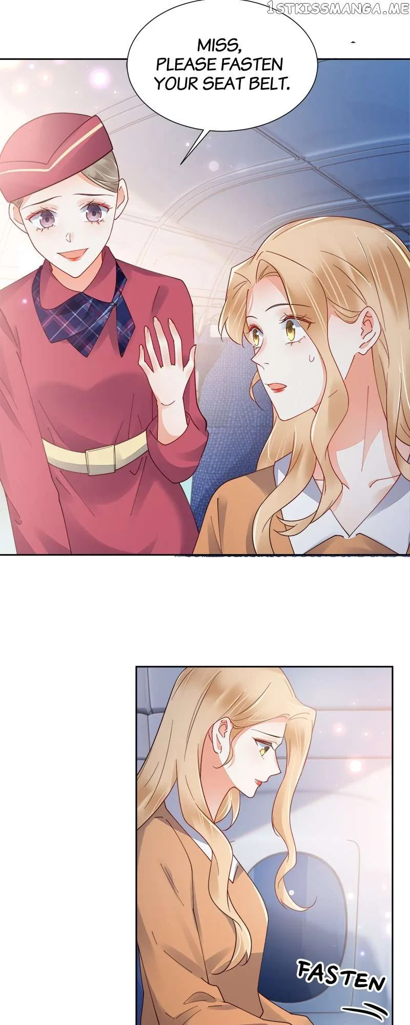 Swiping Right On My Boss Chapter 84 – Page 3