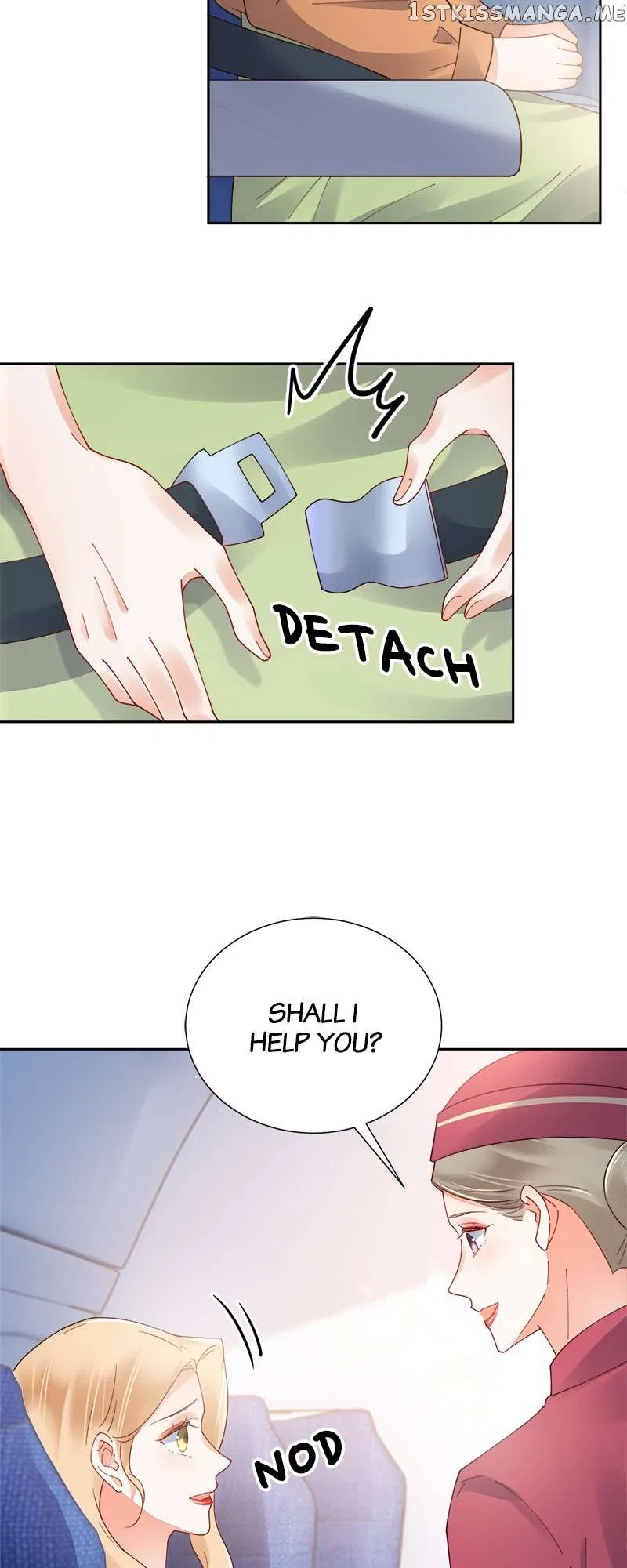 Swiping Right On My Boss Chapter 84 – Page 4