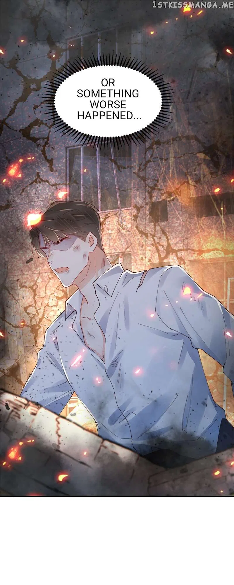 Swiping Right On My Boss Chapter 84 – Page 9
