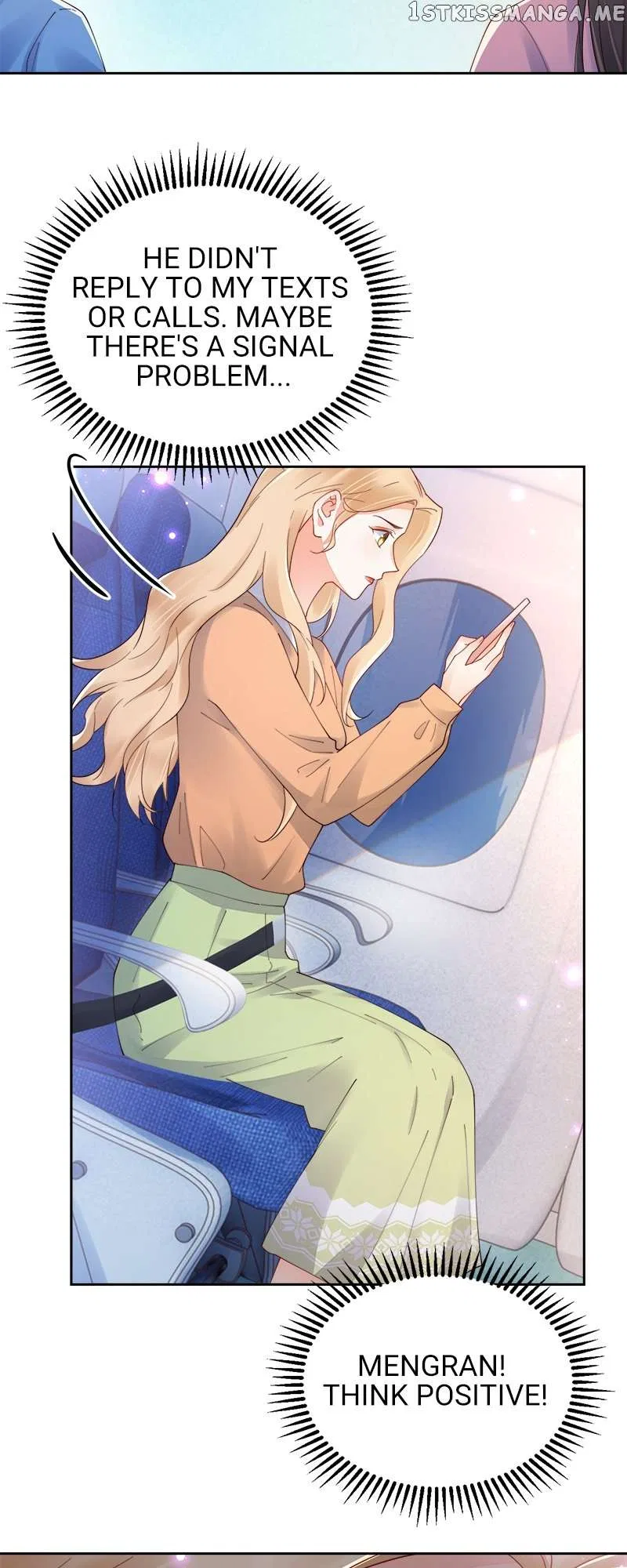 Swiping Right On My Boss Chapter 84 – Page 11