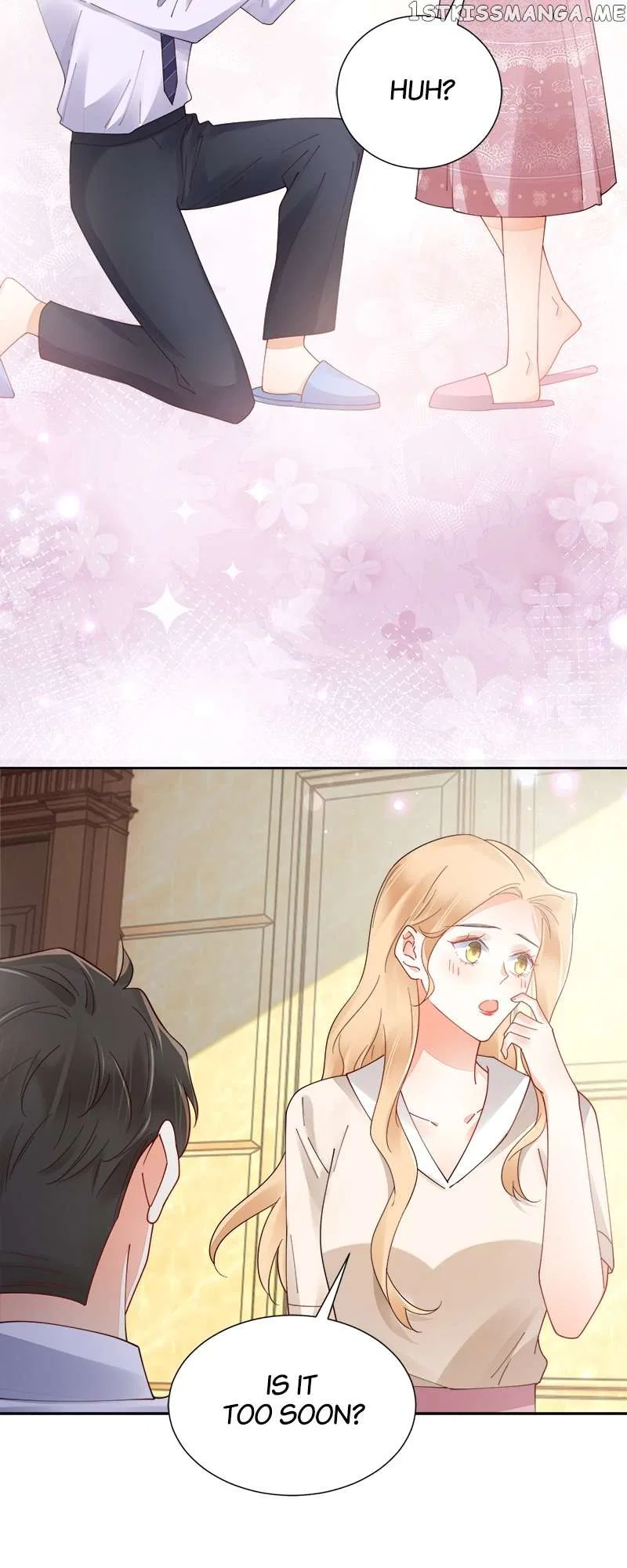 Swiping Right On My Boss Chapter 84 – Page 14