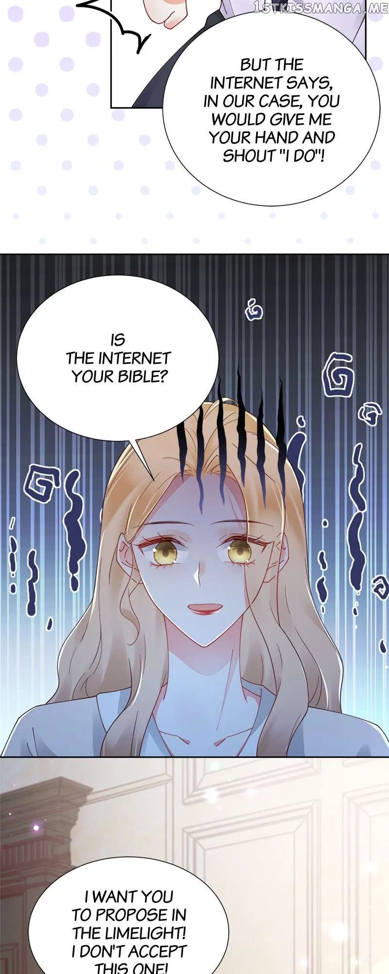 Swiping Right On My Boss Chapter 84 – Page 17
