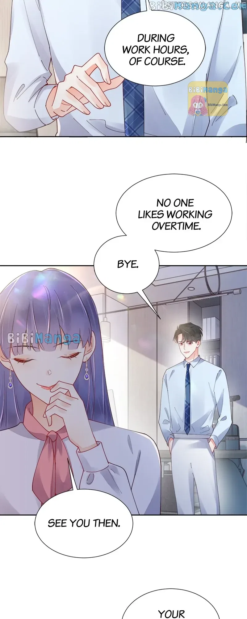 Swiping Right On My Boss Chapter 83 – Page 3