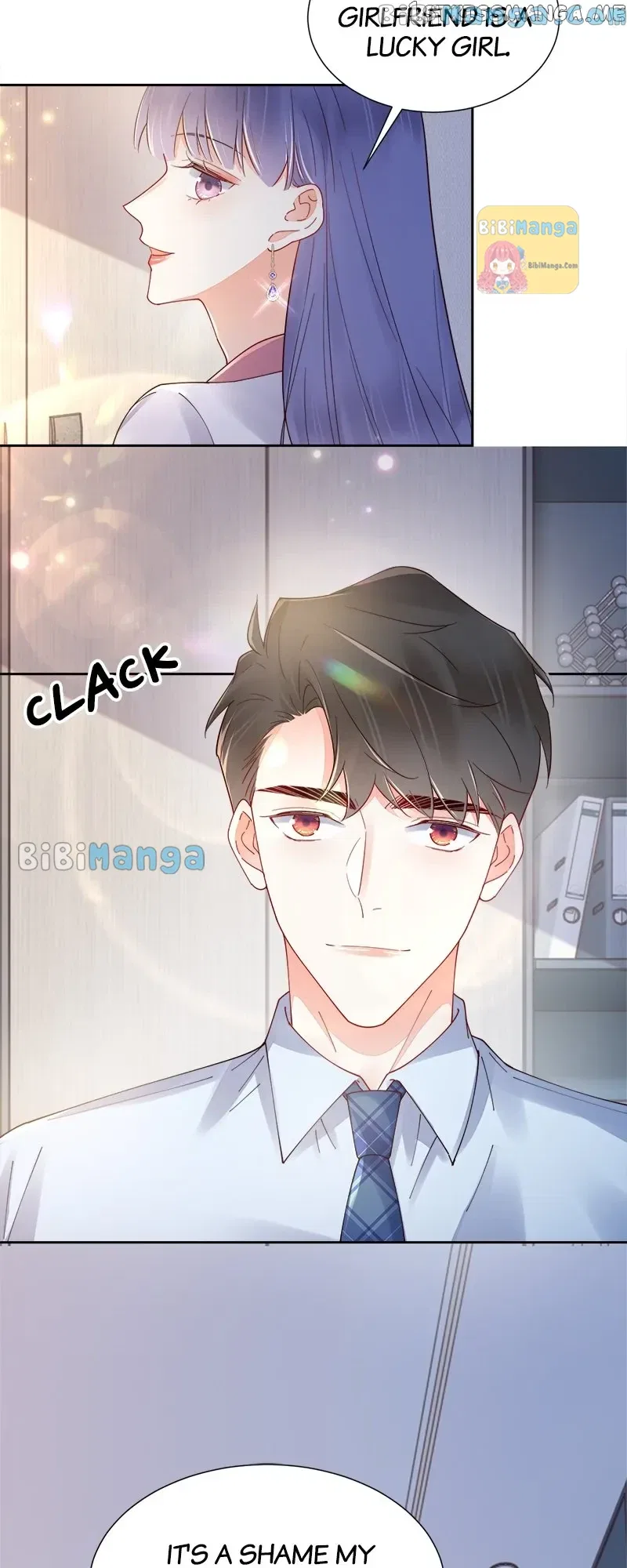 Swiping Right On My Boss Chapter 83 – Page 4
