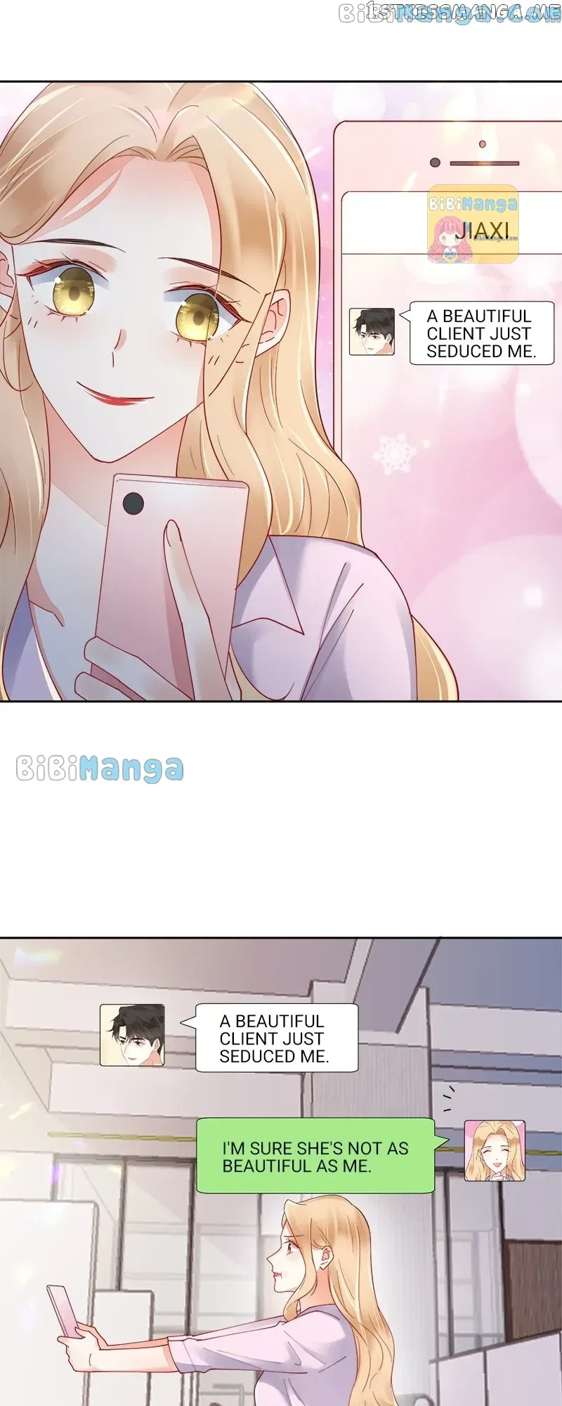 Swiping Right On My Boss Chapter 83 – Page 8