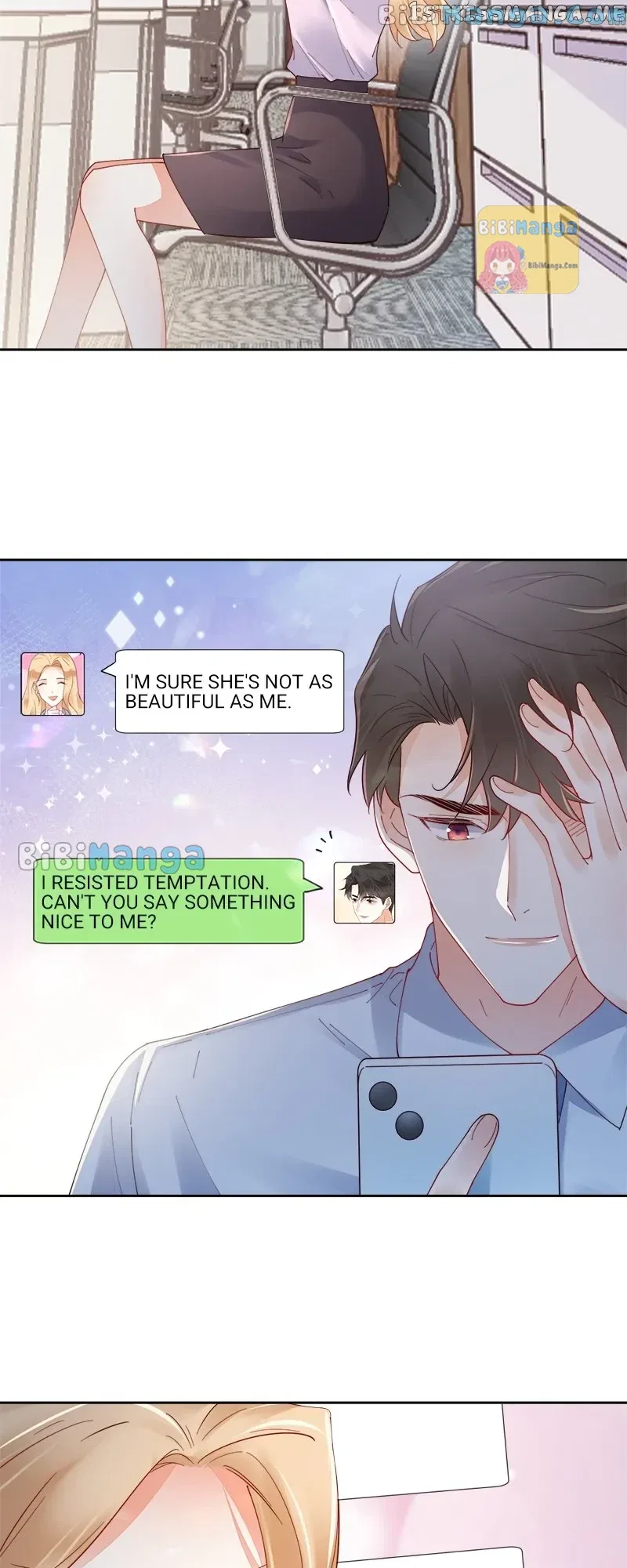 Swiping Right On My Boss Chapter 83 – Page 9