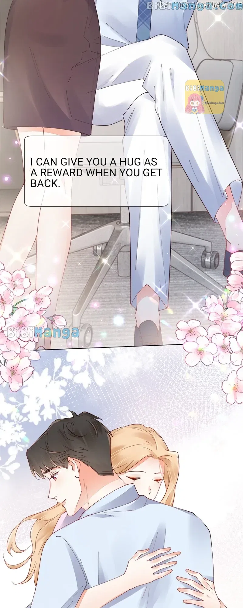 Swiping Right On My Boss Chapter 83 – Page 11