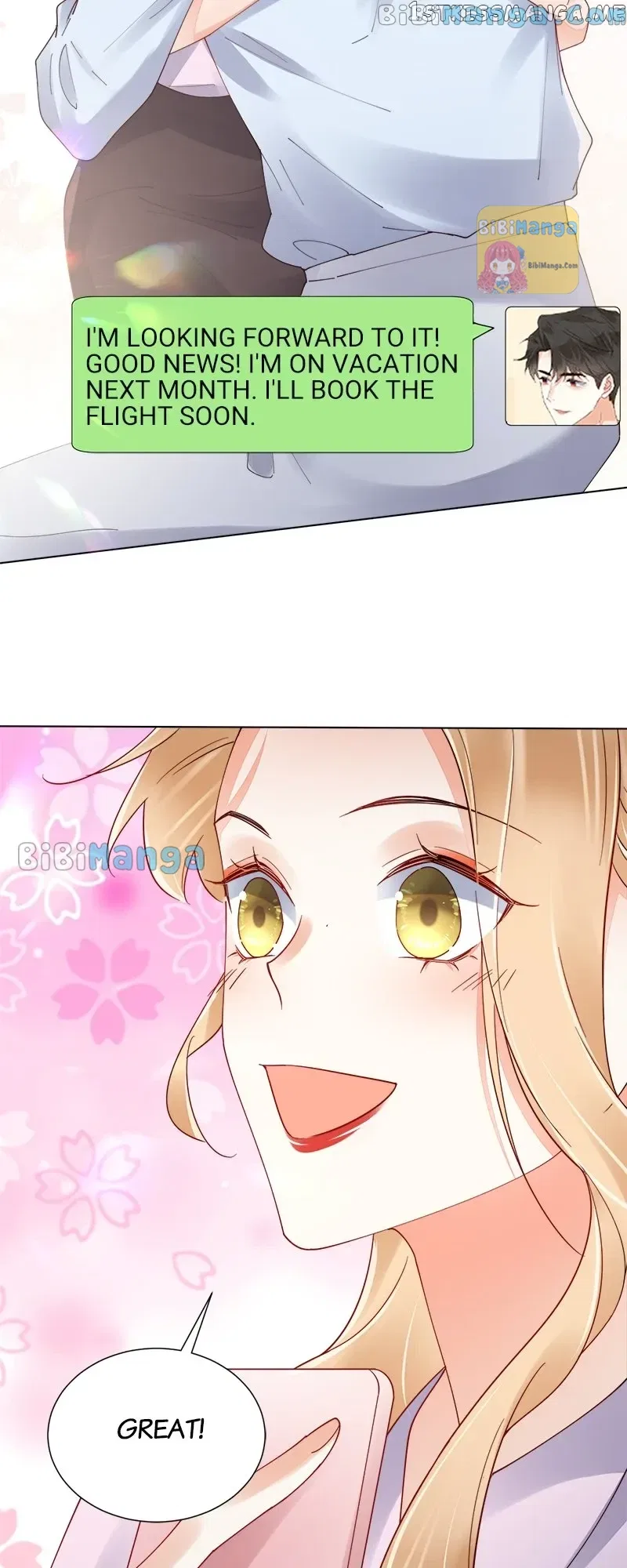 Swiping Right On My Boss Chapter 83 – Page 12