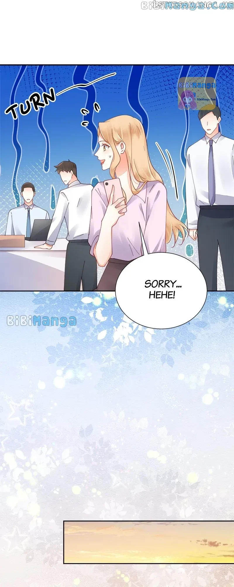 Swiping Right On My Boss Chapter 83 – Page 14