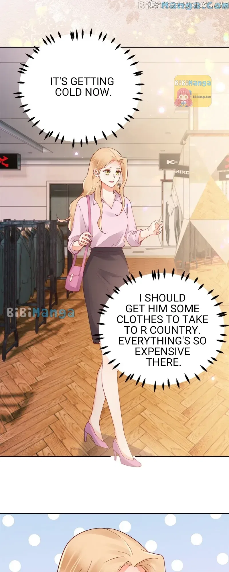 Swiping Right On My Boss Chapter 83 – Page 15