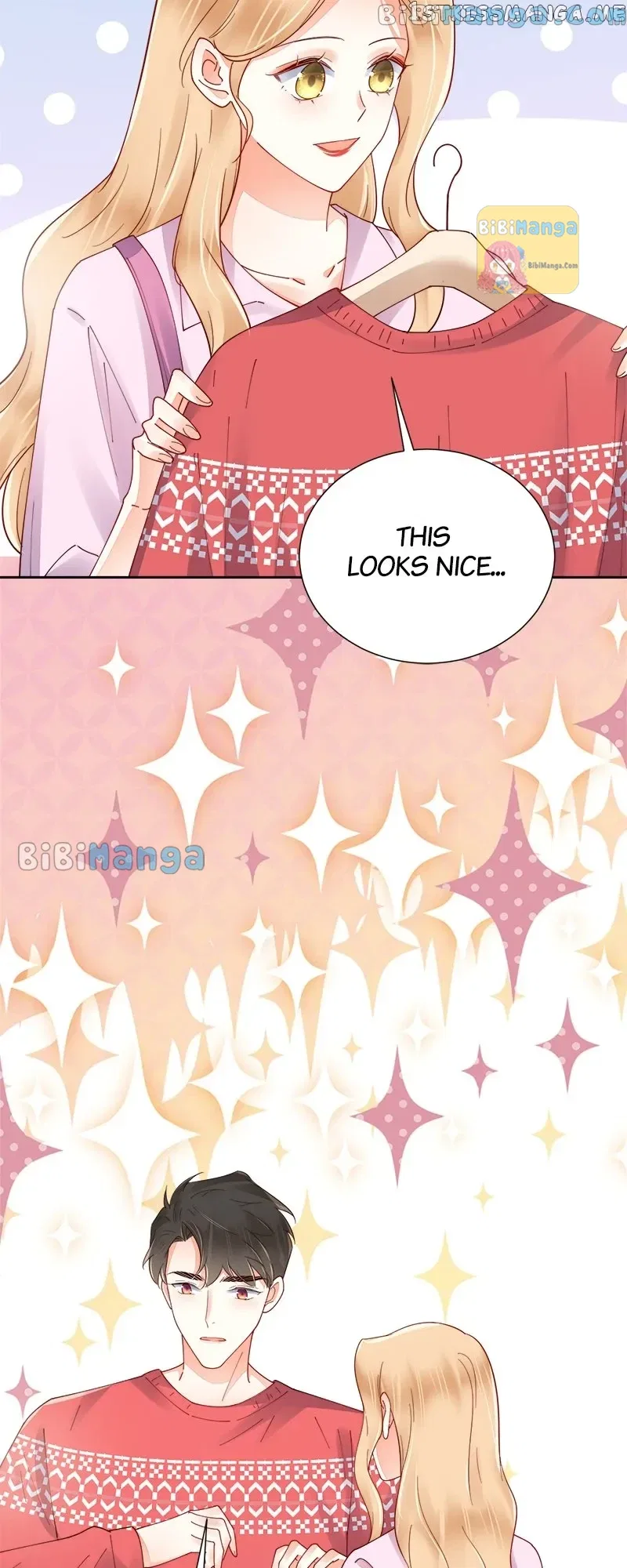 Swiping Right On My Boss Chapter 83 – Page 16