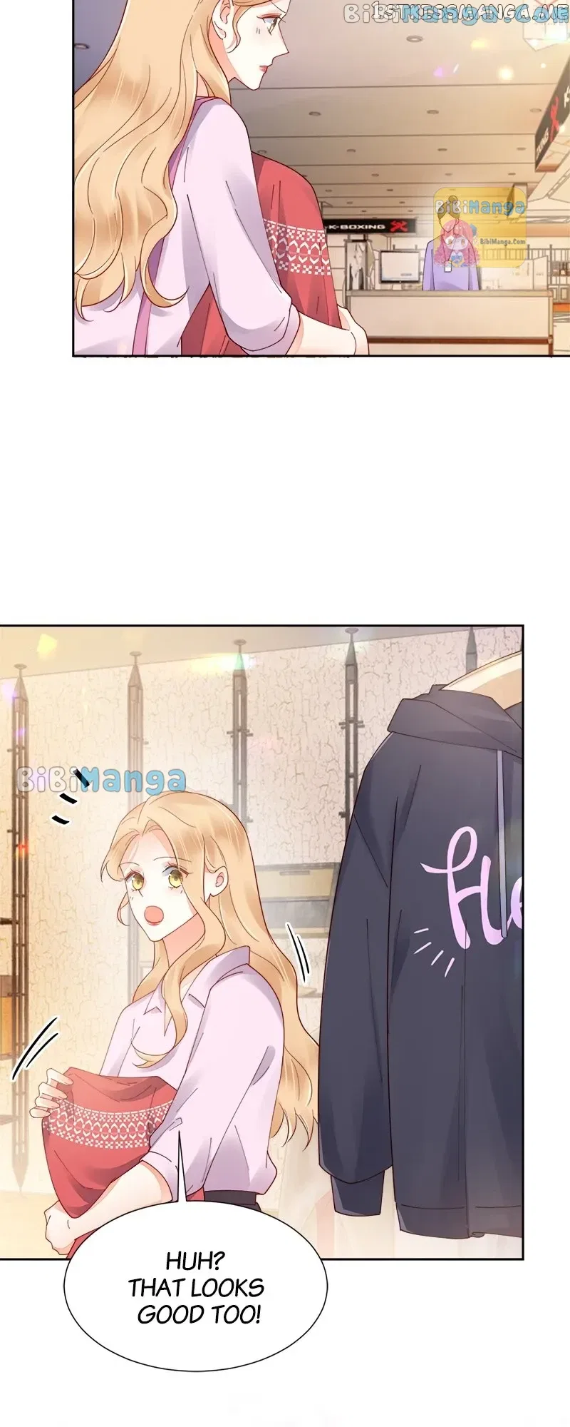 Swiping Right On My Boss Chapter 83 – Page 18