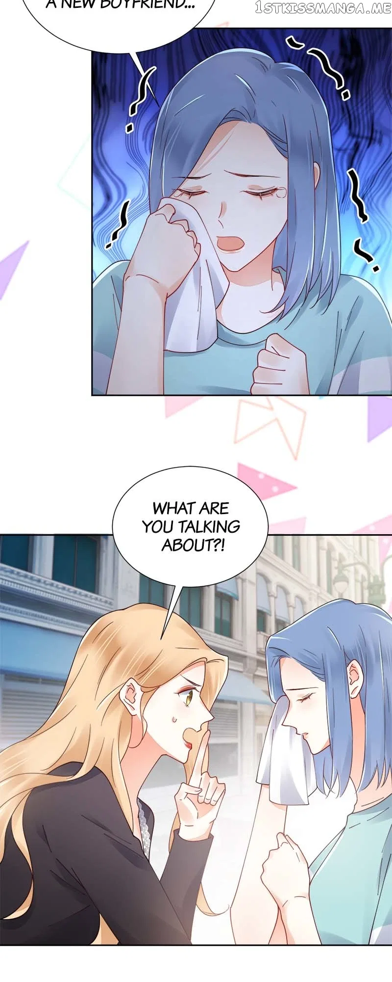 Swiping Right On My Boss Chapter 82 – Page 3