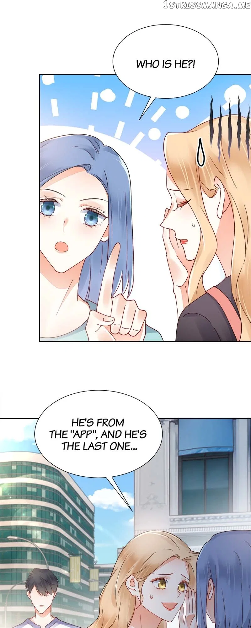 Swiping Right On My Boss Chapter 82 – Page 4