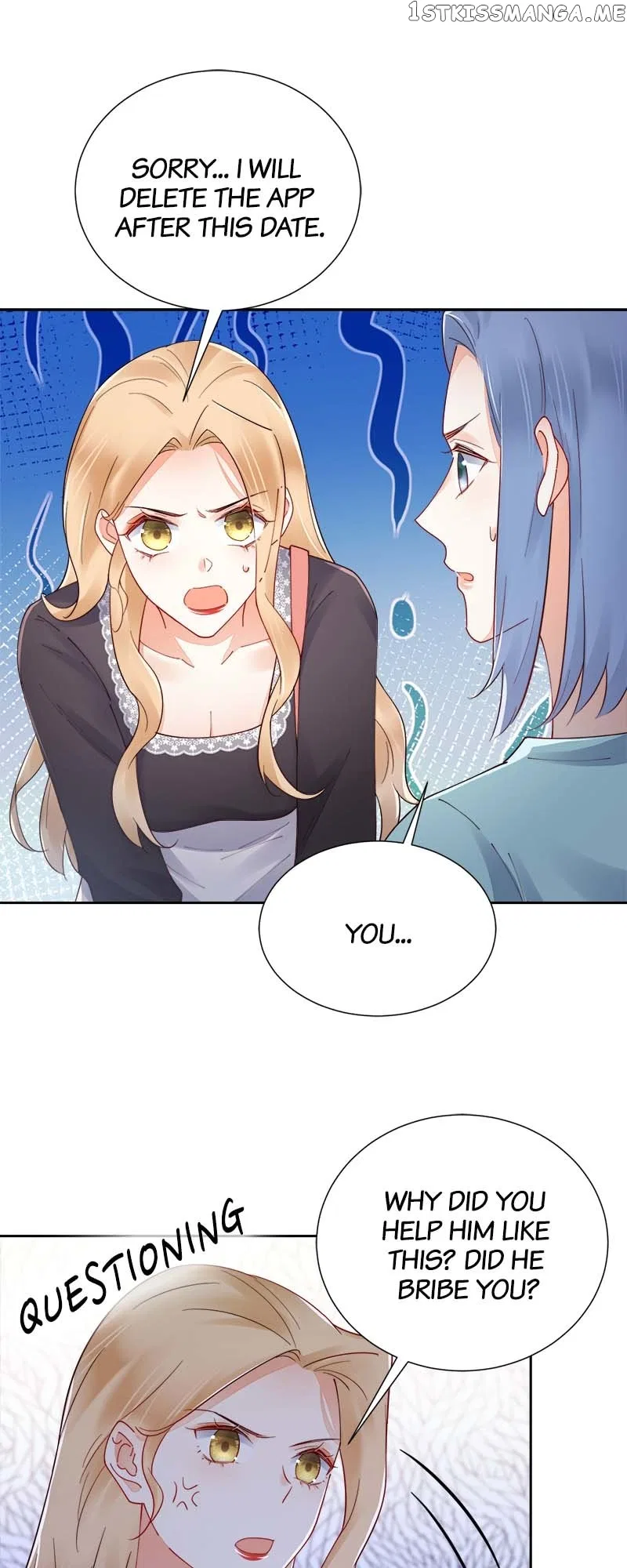 Swiping Right On My Boss Chapter 82 – Page 7
