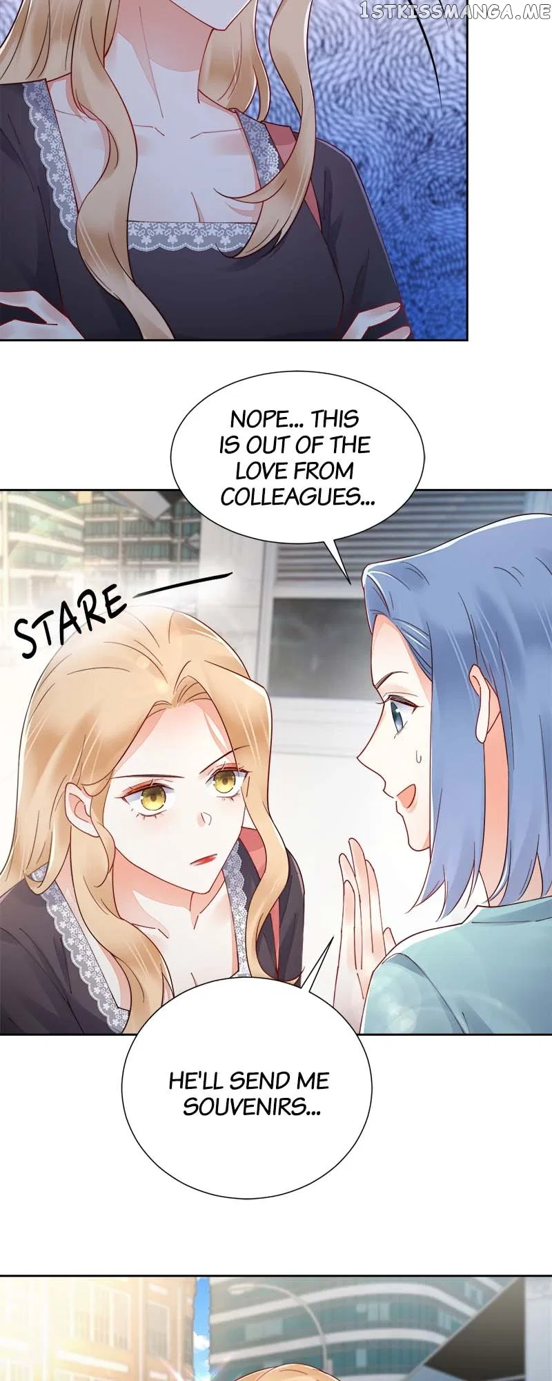 Swiping Right On My Boss Chapter 82 – Page 8