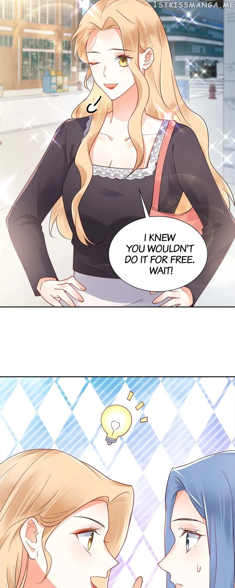 Swiping Right On My Boss Chapter 82 – Page 9