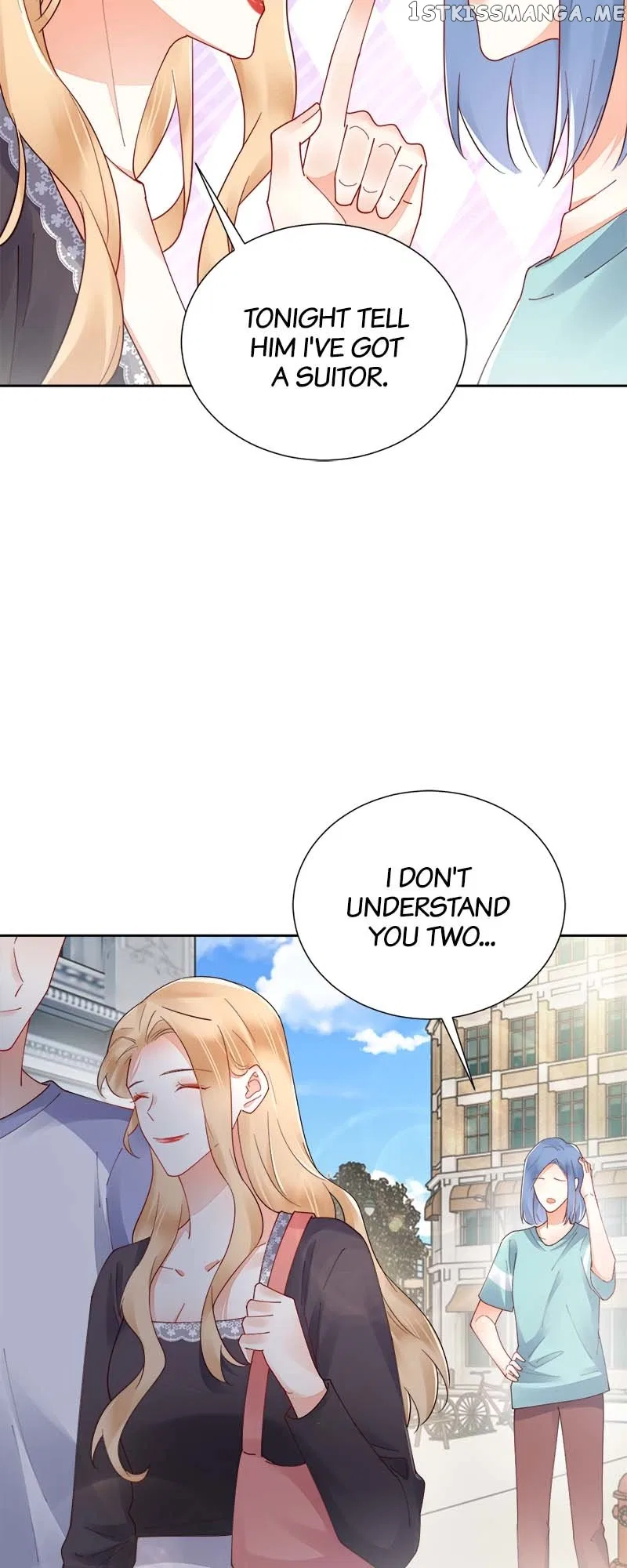 Swiping Right On My Boss Chapter 82 – Page 10