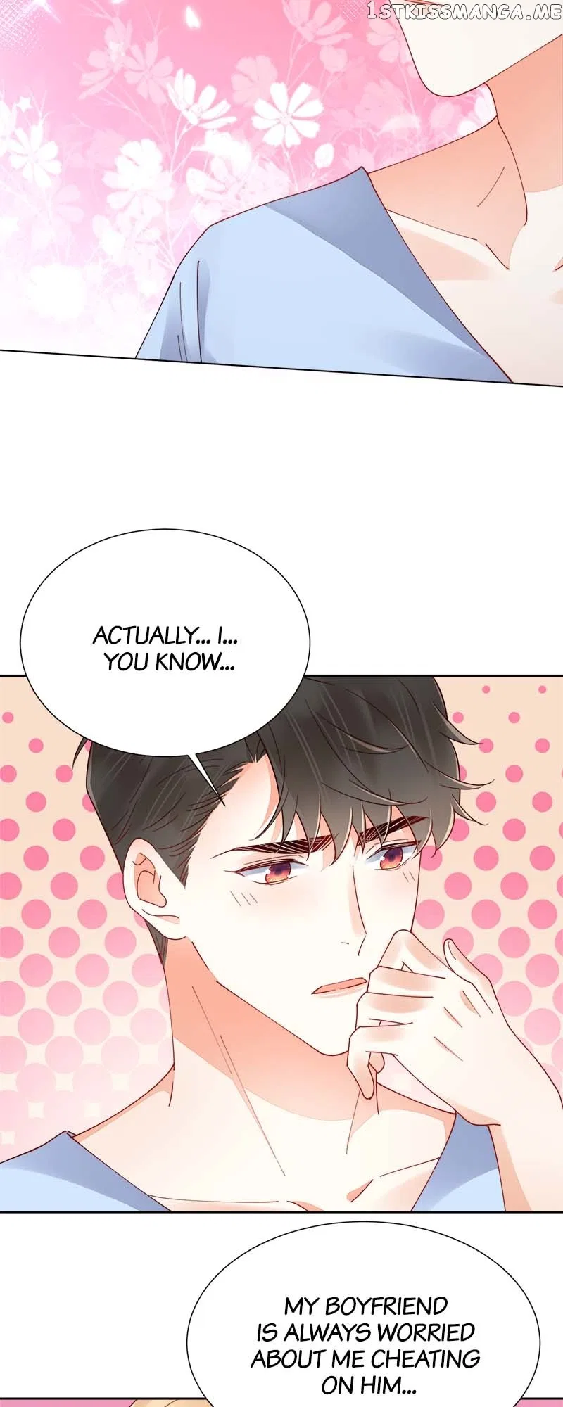 Swiping Right On My Boss Chapter 82 – Page 18