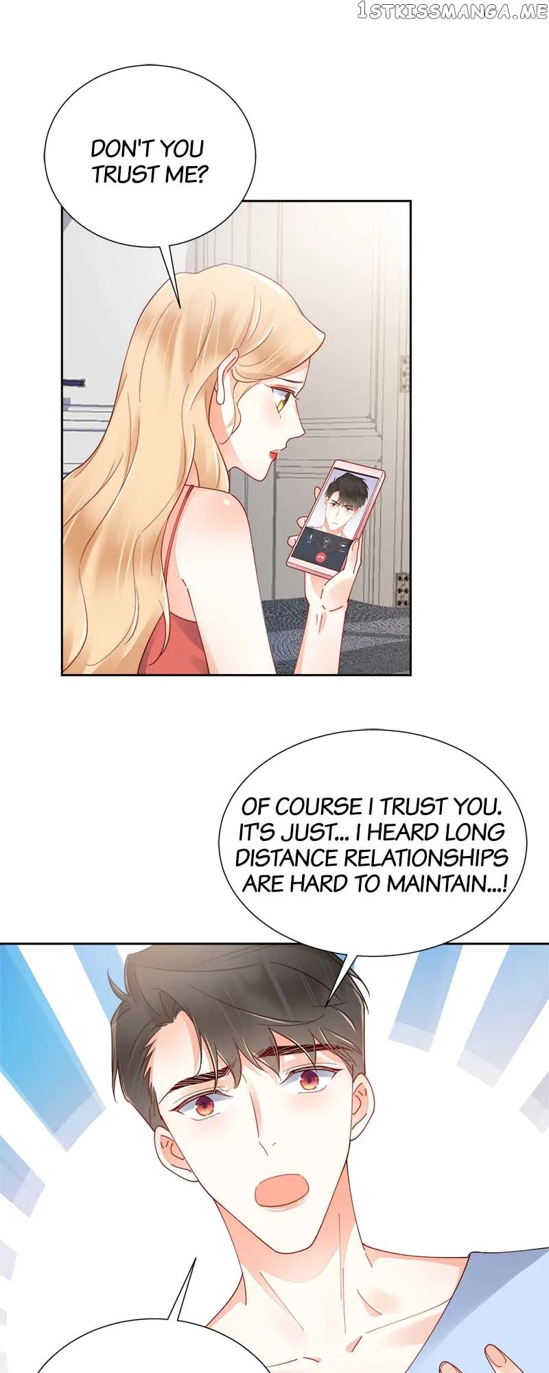 Swiping Right On My Boss Chapter 82 – Page 20