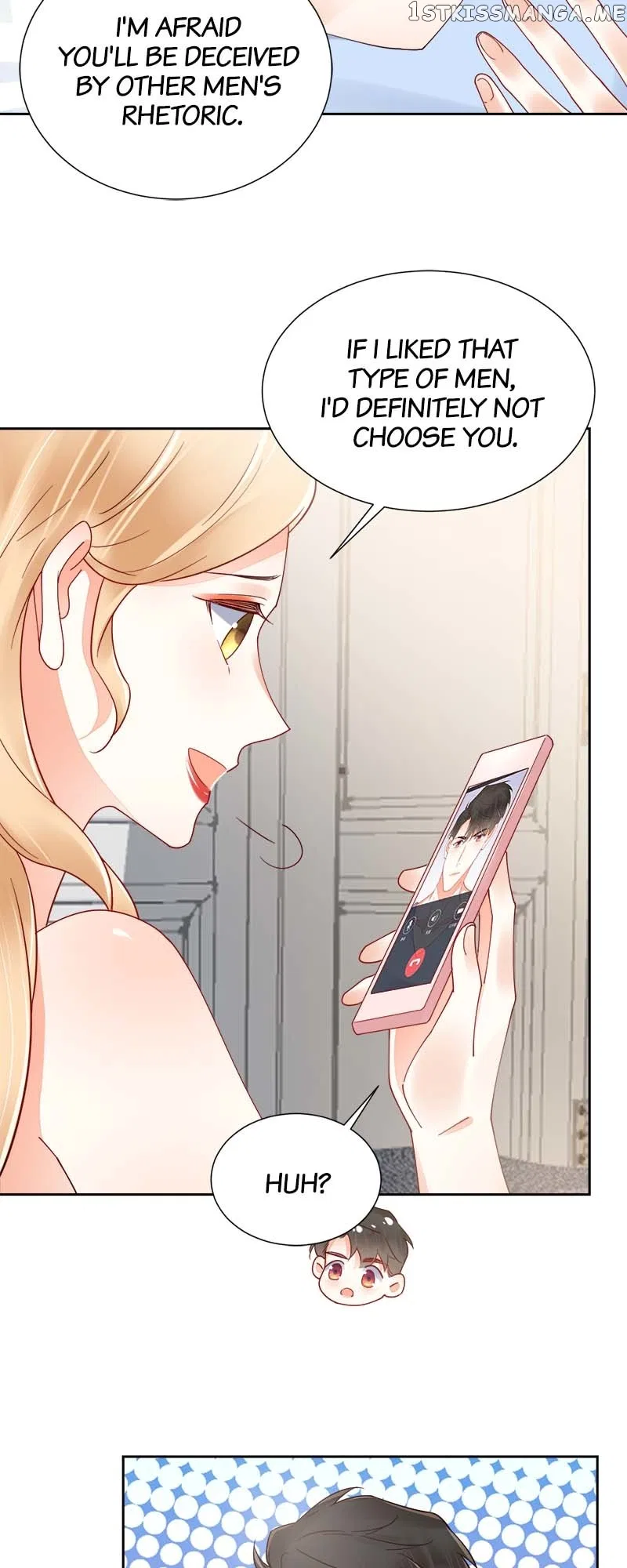 Swiping Right On My Boss Chapter 82 – Page 21