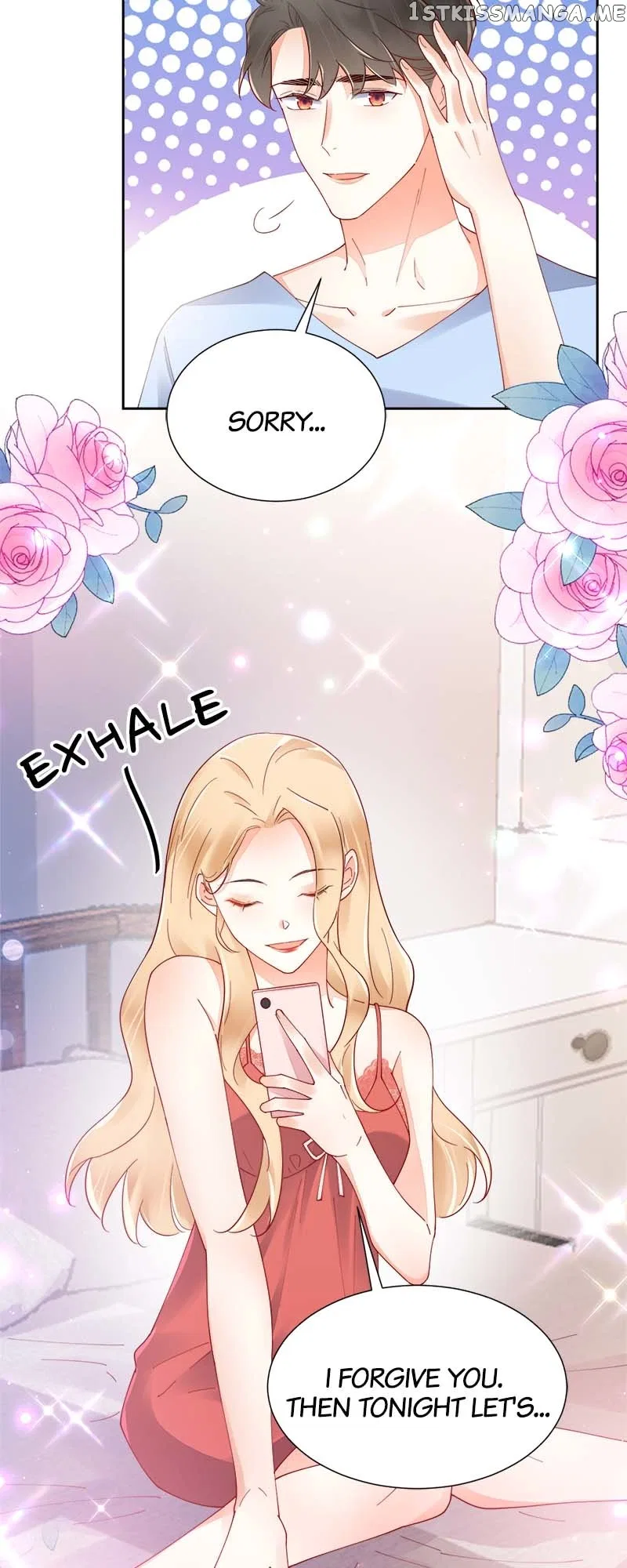 Swiping Right On My Boss Chapter 82 – Page 22
