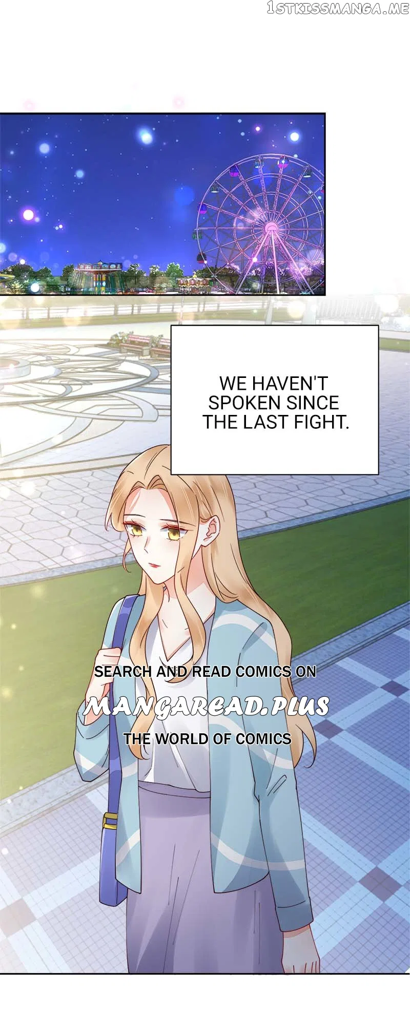 Swiping Right On My Boss Chapter 81 – Page 1