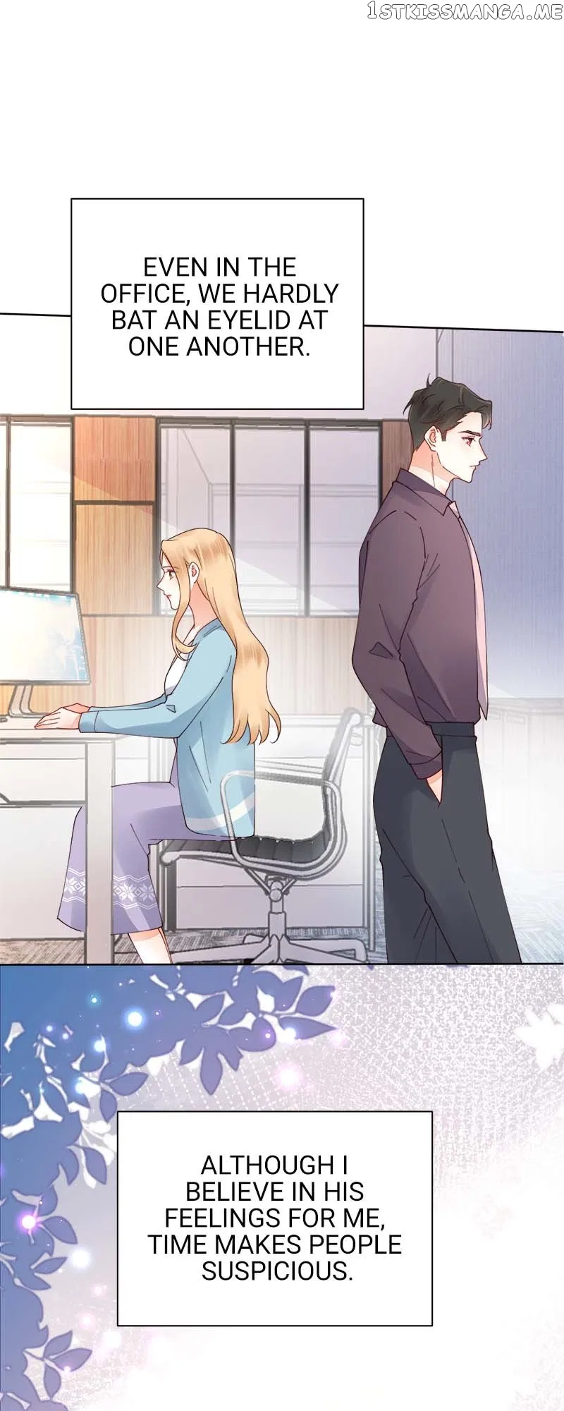 Swiping Right On My Boss Chapter 81 – Page 2