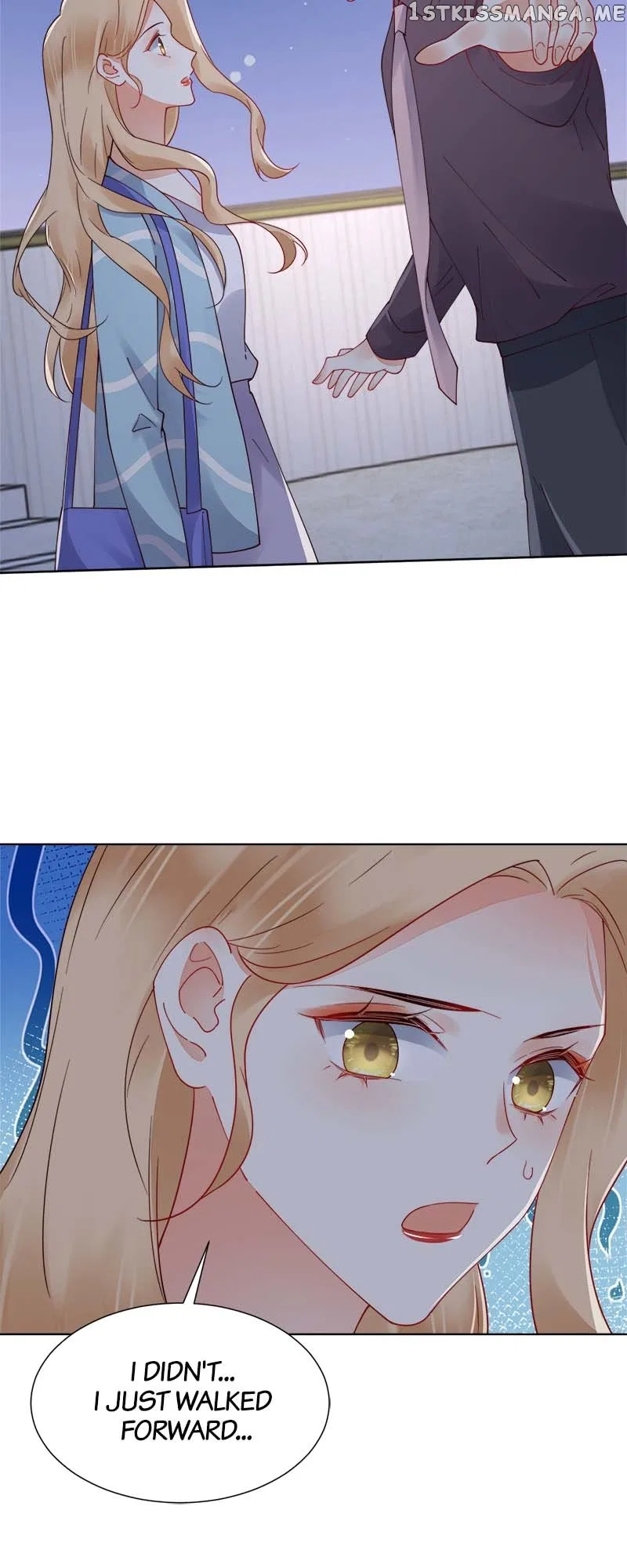 Swiping Right On My Boss Chapter 81 – Page 13