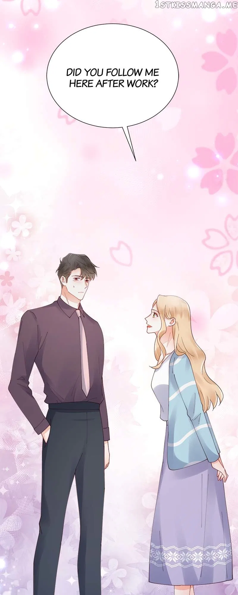 Swiping Right On My Boss Chapter 81 – Page 16