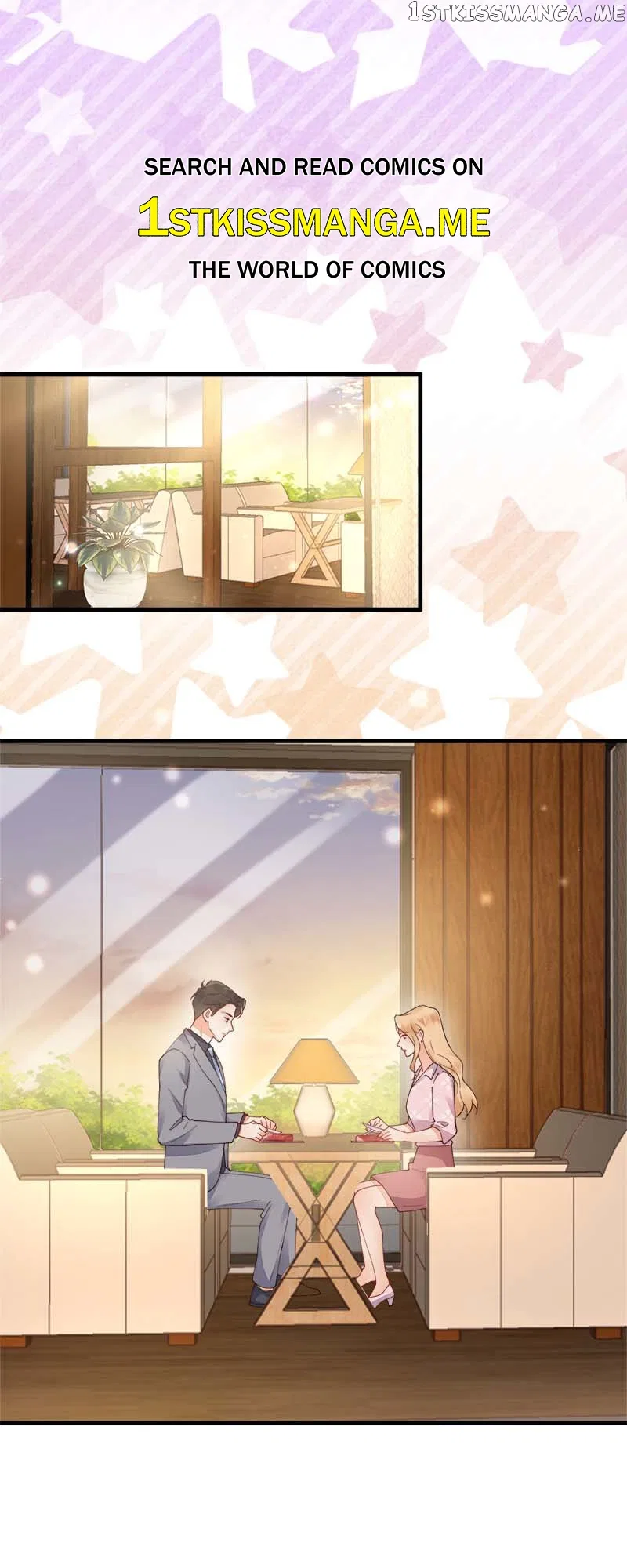 Swiping Right On My Boss Chapter 80 – Page 1