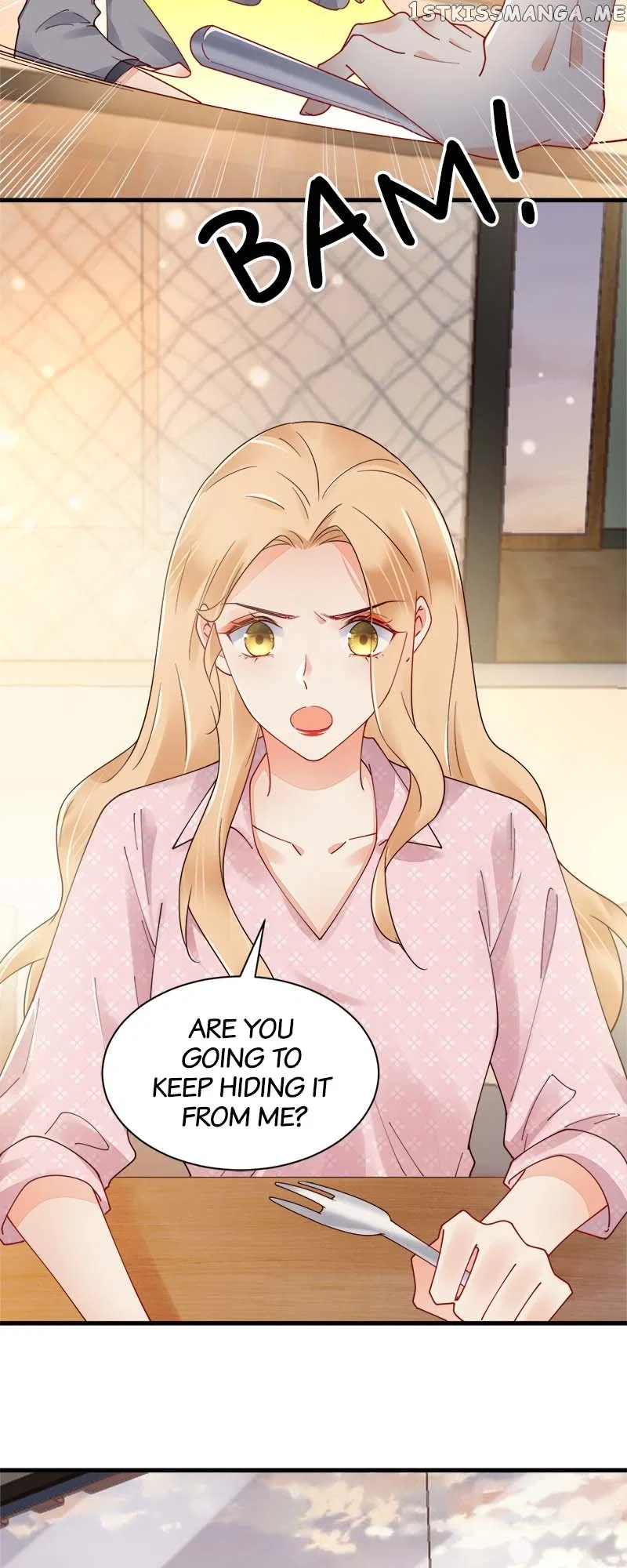 Swiping Right On My Boss Chapter 80 – Page 3