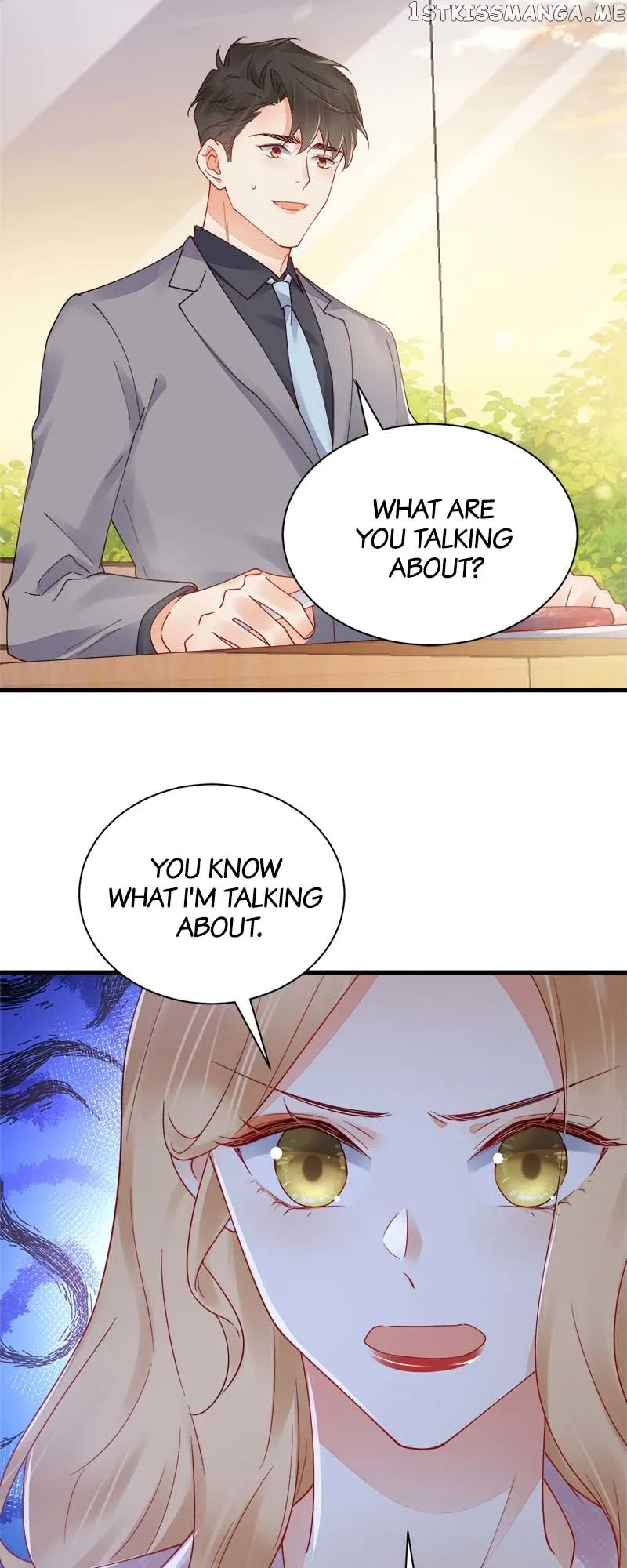 Swiping Right On My Boss Chapter 80 – Page 4