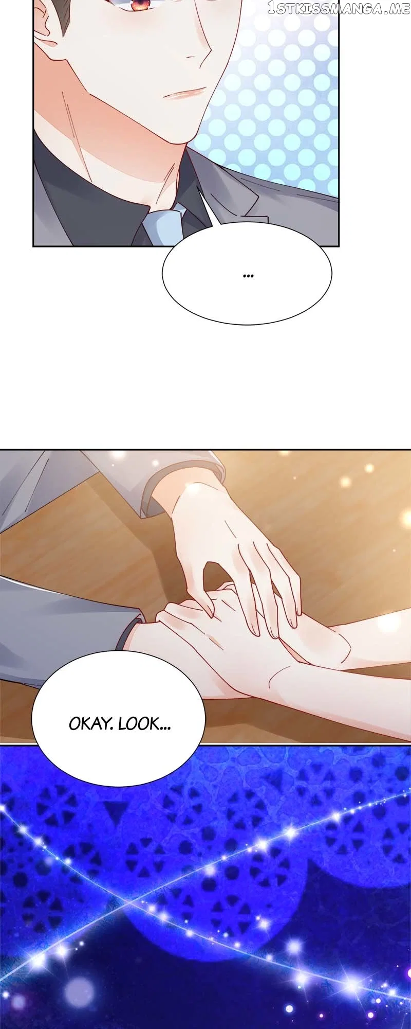 Swiping Right On My Boss Chapter 80 – Page 8
