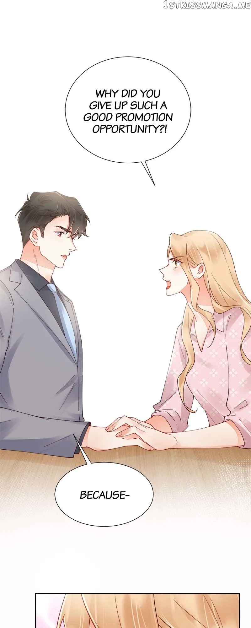 Swiping Right On My Boss Chapter 80 – Page 13