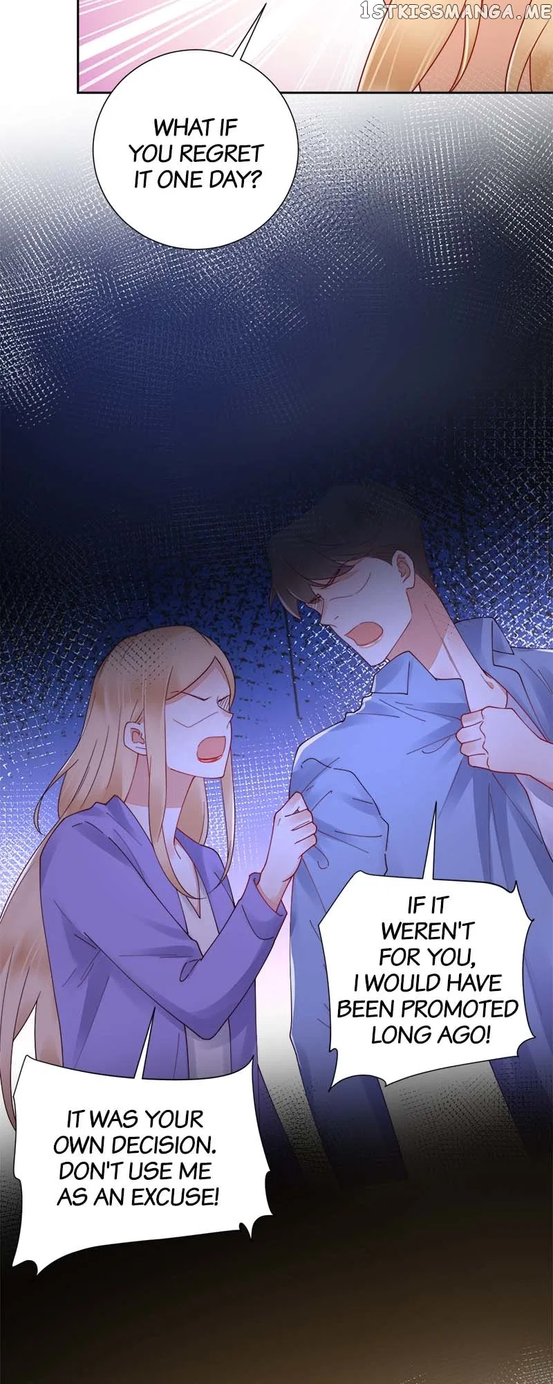 Swiping Right On My Boss Chapter 80 – Page 19