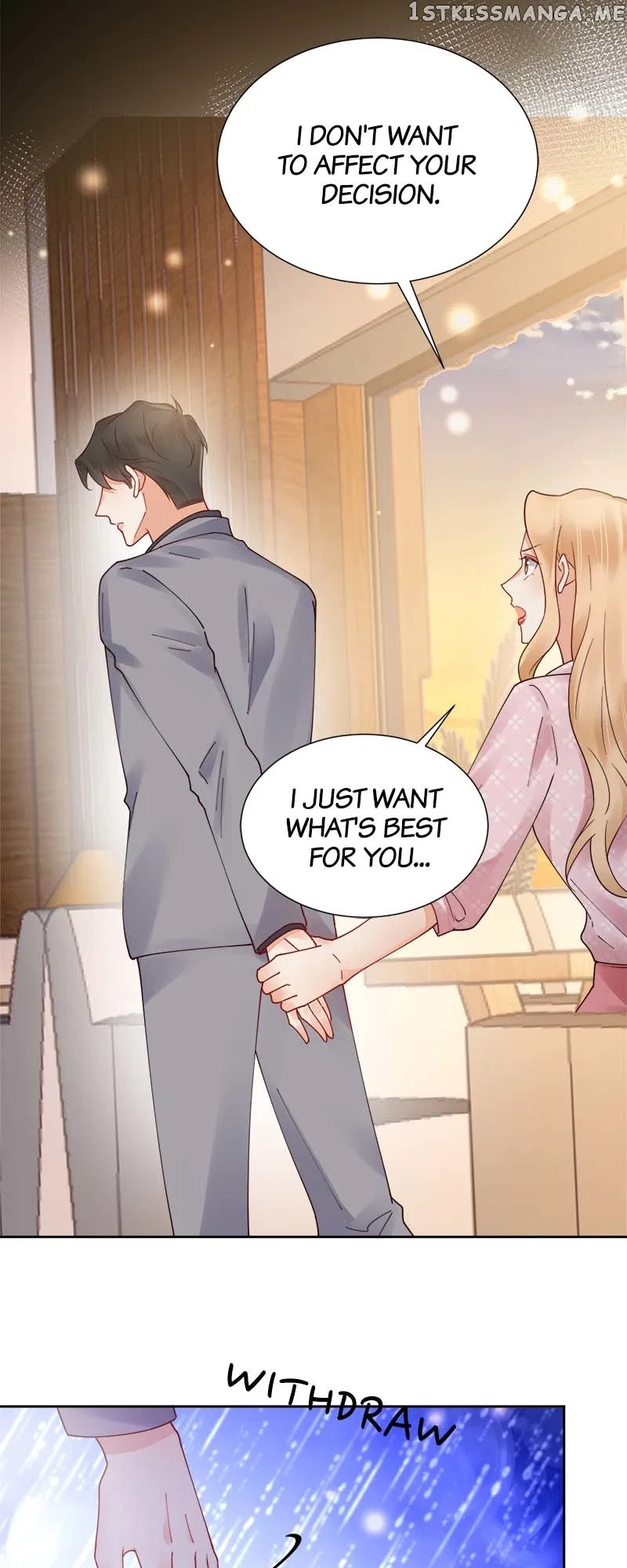 Swiping Right On My Boss Chapter 80 – Page 20
