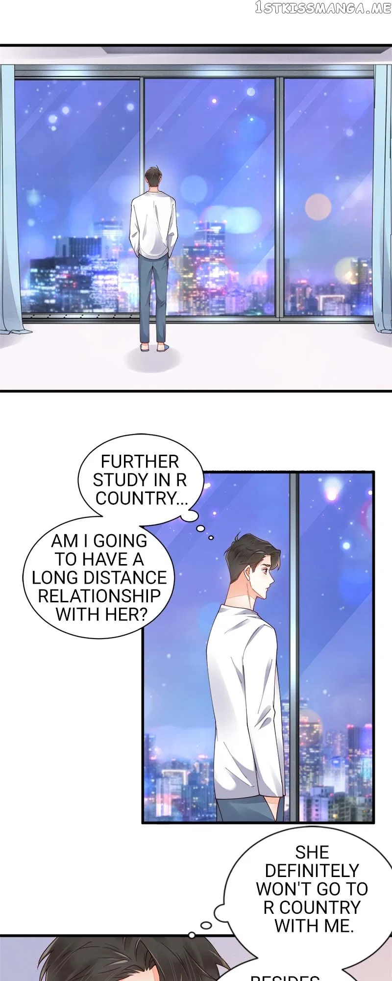 Swiping Right On My Boss Chapter 79 – Page 1