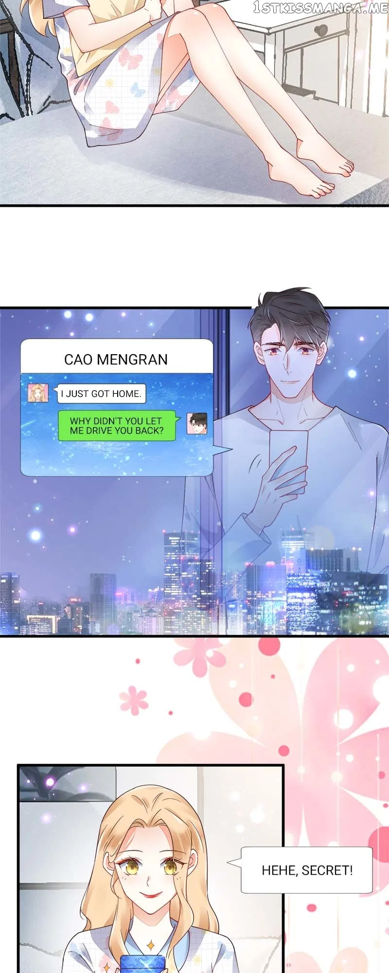Swiping Right On My Boss Chapter 79 – Page 2