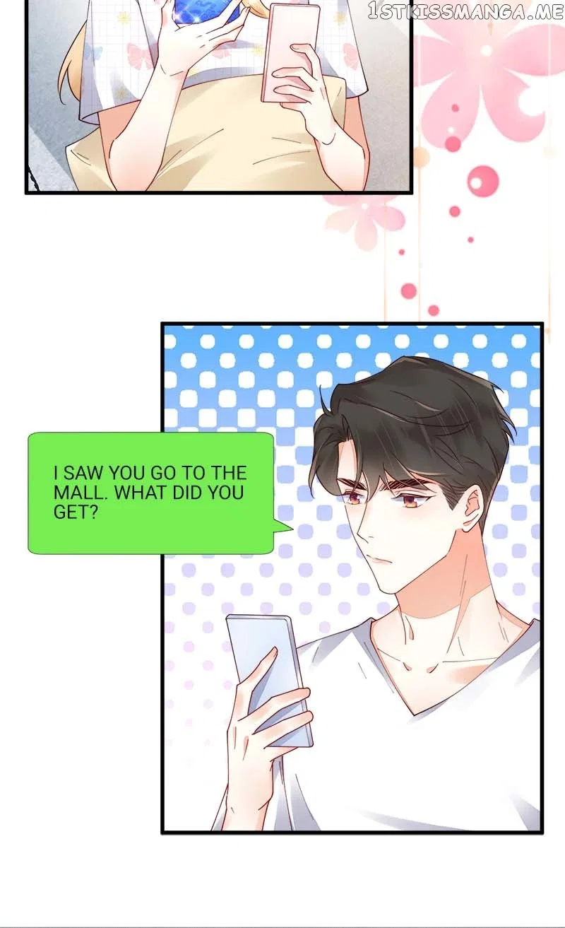 Swiping Right On My Boss Chapter 79 – Page 3