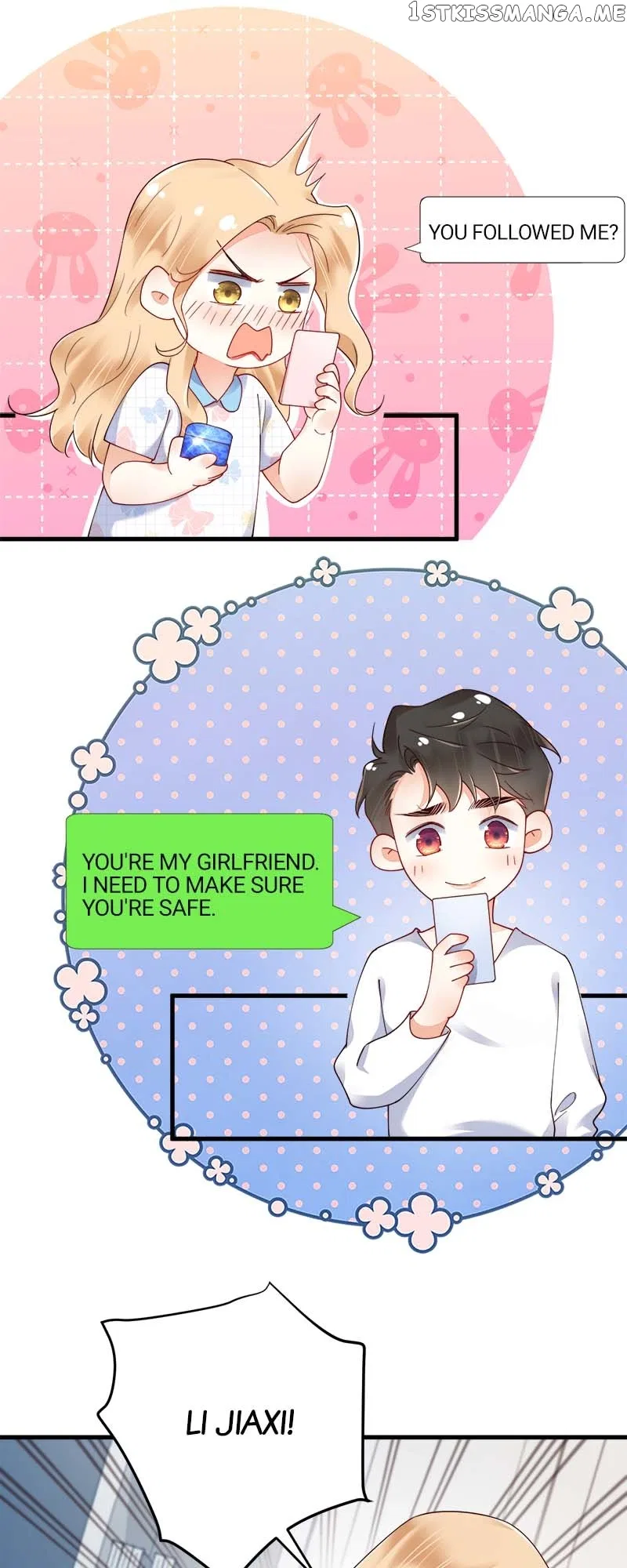 Swiping Right On My Boss Chapter 79 – Page 4