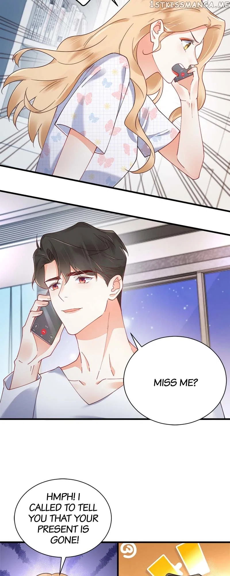 Swiping Right On My Boss Chapter 79 – Page 5