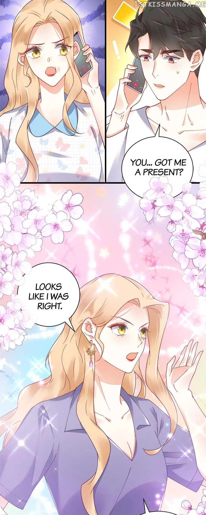 Swiping Right On My Boss Chapter 79 – Page 6