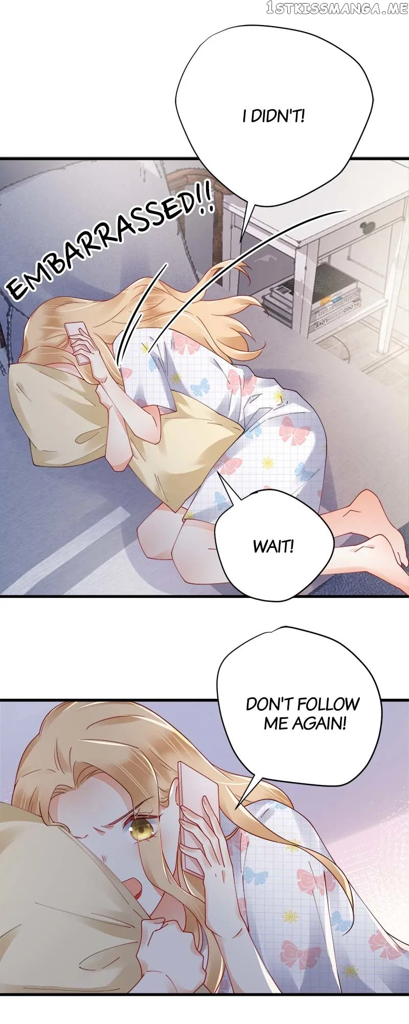 Swiping Right On My Boss Chapter 79 – Page 7